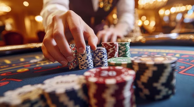rectoto Live Dealer Rooms